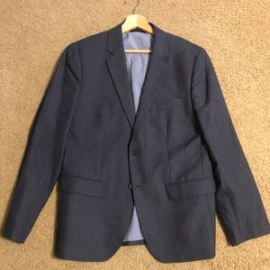 Banana Republic Blue Blazer